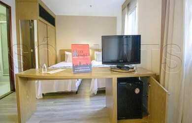 Imagem 9: Flat Wyndham Paulista nos Jardins, prox a Av. Paulista e ao Pq Trianon