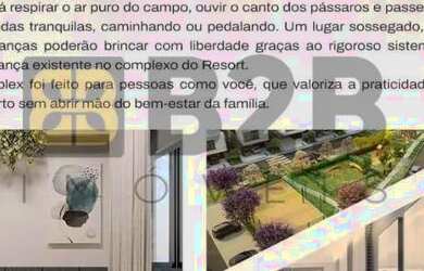 Imagem: A casa possui 3 Dormitórios, 4 Banheiros, 2 Vagas na garagem
