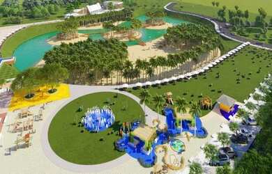 Imagem: A casa em condomínio possui 3 Dormitórios, 3 Banheiros, 3