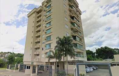 Imagem: O apartamento possui 3 Dormitórios, 4 Banheiros, 2 Vagas na