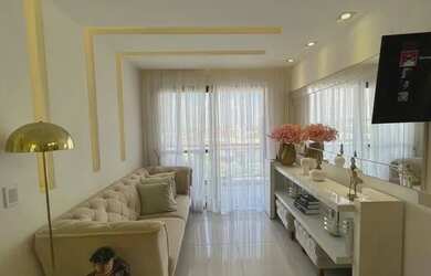 Imagem: O apartamento possui 3 Dormitórios, 2 Banheiros, 1 Vaga na