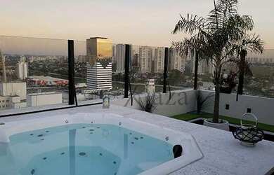 Imagem: O apartamento possui 3 Dormitórios, 2 Banheiros, 3 Vagas na