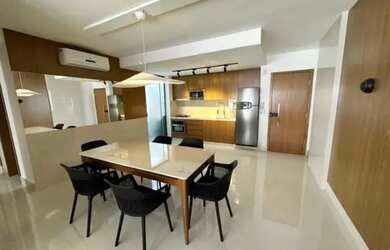 Imagem 2: Apartamento mobiliado. Imóvel mobiliado, Ar-condicionado, 90m² de Áreae2...