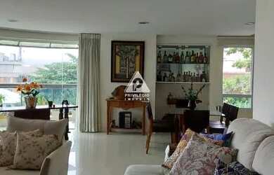 Imagem 4: Cobertura à venda, 4 quartos, 4 suítes, 2 vagas, Recreio dos Bandeirantes...