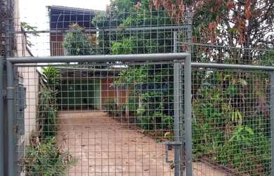 Imagem: A casa em condomínio possui 4 Dormitórios, 4 Banheiros, 1