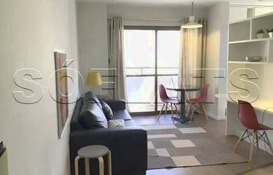 Imagem 4: Flat Paulista Wall Street disponível para venda com 50m², 01 dorm e 01 vaga