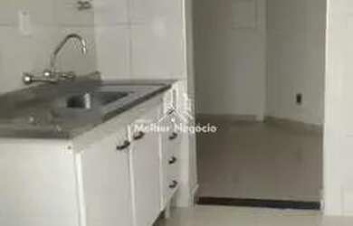 Imagem: O apartamento possui 3 Dormitórios, 1 Banheiro, 1 Vaga na garagem