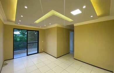 Imagem: O apartamento possui 3 Dormitórios, 3 Banheiros, 2 Vagas na