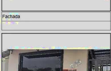 Imagem: A casa possui 2 Dormitórios, 1 Banheiro, 1 Vaga na garagem