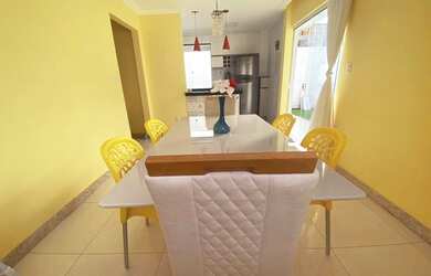 Imagem 5: Casa Arembepe - FDS. Piscina, Churrasqueira, 2 Vagas na garageme4 Dormitórios