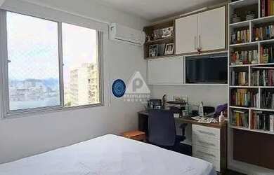 Imagem 7: Apartamento à venda, 3 quartos, 1 suíte, 2 vagas, Lagoa - RIO DE JANEIRO/RJ