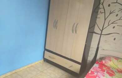 Imagem: O quarto para alugar possui Imóvel mobiliado e está localizado