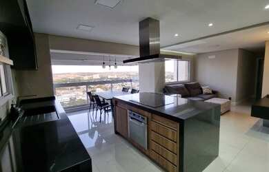 Imagem 2: Apartamento Talipô - Vista deslumbrante e ótima localização a Venda