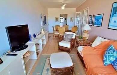 Imagem 6: AMPLO APARTAMENTO, VISTA AO MAR COM LAZER, 02 VAGAS