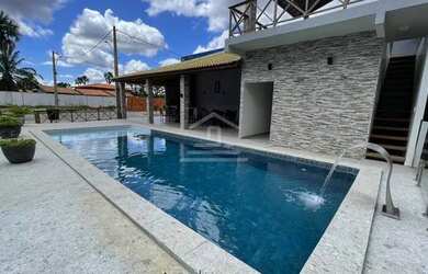 Imagem 5: Casa em condomínio 120m² em Barreirinhas Suítes com Varanda 04 Suítes...