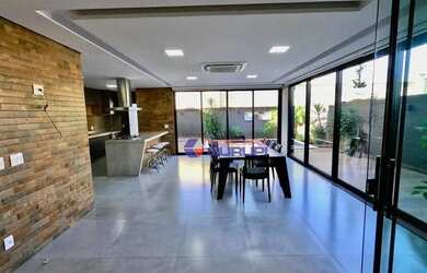 Imagem 11: Casa com 3 dormitórios à venda, 254 m² por R$ 3.100.000,00 - Residencial Quinta do Golfe J