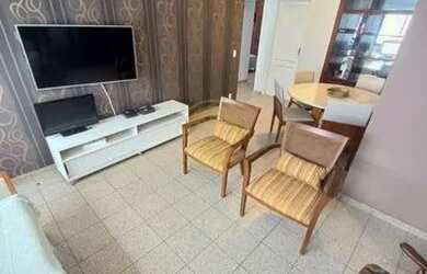 Imagem: O apartamento possui 2 Dormitórios, 3 Banheiros, 1 Vaga na