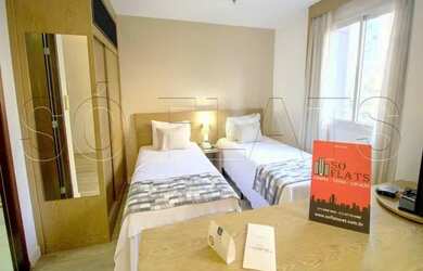 Imagem 6: Flat Wyndham Paulista nos Jardins, prox a Av. Paulista e ao Pq Trianon