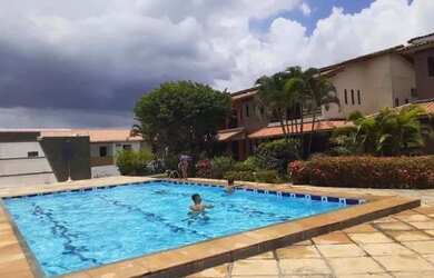 Imagem 9: Casa 4/4 em condomínio fechado com lazer e segurança em Itapuã por...