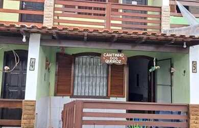 Imagem: A casa possui 2 Dormitórios, 2 Banheiros, 1 Vaga na garagem