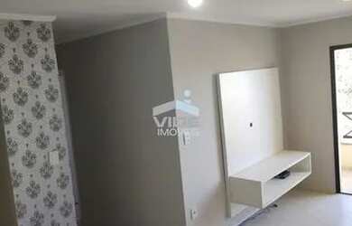 Imagem: O apartamento possui 3 Dormitórios, 3 Banheiros, 2 Vagas na