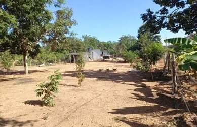 Imagem: A chácara possui 2290m² de Área e está localizado em Centro