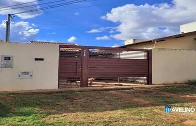 Imagem: A casa possui 2 Dormitórios, 1 Banheiro e 50m² de Área e