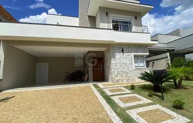 Imagem 3: Casa Swiss Park. Piscina, 282m² de Área, 4 Vagas na garageme3 Dormitórios