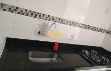 Imagem 3: Apartamento em Cidade Ariston Estela Azevedo - Carapicuíba