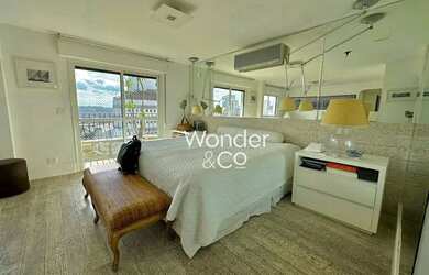 Imagem 10: Cobertura com 4 suítes, 420 m² - venda por R$ 8.724.000 ou aluguel por R$ 52.109/mês - Bro