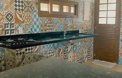 Imagem 7: Casa para venda 3/4 na Fazenda Real Residence 3 etapa por 685 mil - suíte...