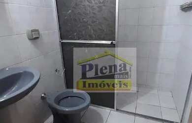 Imagem 8: Sobrado com 1 dormitório para alugar, 60 m² por R$ 1.100,00/mês - Jardim...