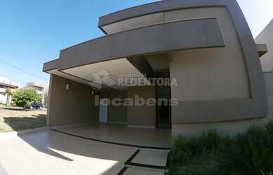 Imagem: A casa em condomínio possui 3 Dormitórios, 5 Banheiros, 4