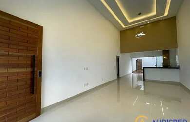 Imagem 5: CASA ALTO PADRÃO NO RESIDENCIAL SOLAR BOUGANVILLE - GOIÂNIA