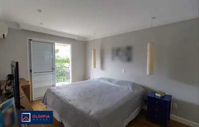 Imagem 12: Apartamento Venda 4 Dormitórios - 178 m² Brooklin