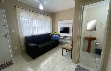 Imagem 2: Amplo Apto na Aviacao com 01 dorms c/ vaga por 189 mil