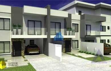 Imagem: A casa possui 3 Dormitórios, 2 Banheiros, 123m² de Área e