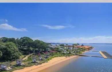 Imagem: O terreno possui 450m² de Área e está localizado em Parque