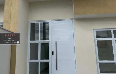 Imagem: A casa à venda possui 2 Dormitórios, 2 Banheiros e 2 Vagas