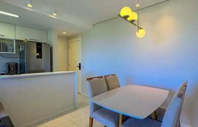 Imagem 3: Apartamento 2 Quartos C/ Suíte - Villagio Manguinhos - Morada de Laranjeiras