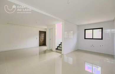 Imagem 3: Sobrado 204,00m² com 3 quartos - Santa Quiteria -Curitiba/PR