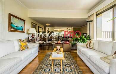 Imagem 5: Real parque 275 m2 em ótimo edifício projetado por Isay Weinfeld