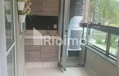 Imagem 13: Recreio dos Bandeirantes Apartamento 2 quartos, sendo 1 suite