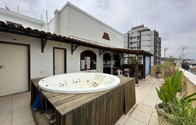 Imagem 12: Cobertura Luxuosa Linear à venda, Salão 3 quartos com suíte e closet,...