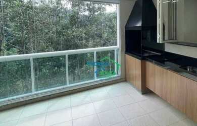 Imagem: O apartamento possui 3 Dormitórios, 4 Banheiros e 156m² de