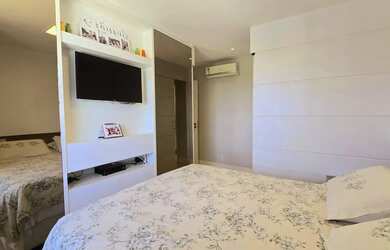 Imagem 11: Apartamento 3 Quartos com Varanda Gourmet Soho Manhattan Paralela