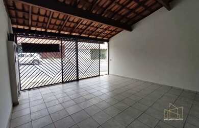 Imagem 2: Casa com 3 dormitórios para alugar, 175 m² por R$ 2.923,00/mês - São...