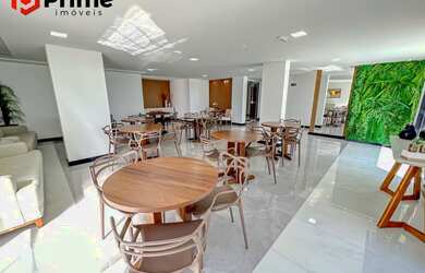 Imagem 3: APARTAMENTO DE 3 QUARTOS COM VARANDA GOURMET E VISTA PARA O MAR NA PRAIA...