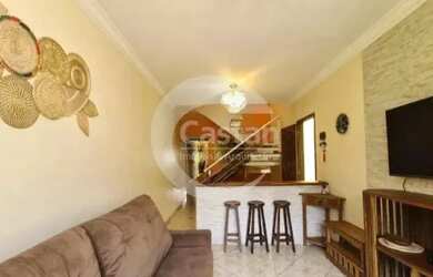 Imagem: A casa possui 3 Dormitórios, 5 Banheiros, 5 Vagas na garagem