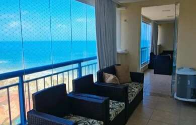 Imagem: O apartamento na cobertura possui 4 Dormitórios, 2 Banheiros